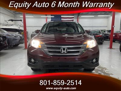2014 Honda CR-V EX-L  AWD - Photo 3 - West Valley City, UT 84119