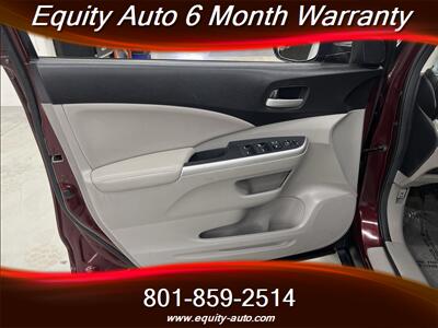 2014 Honda CR-V EX-L  AWD - Photo 9 - West Valley City, UT 84119