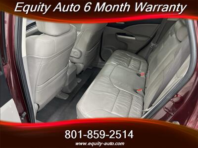 2014 Honda CR-V EX-L  AWD - Photo 31 - West Valley City, UT 84119