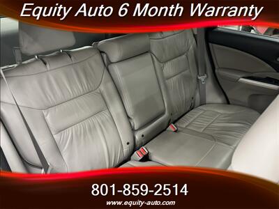 2014 Honda CR-V EX-L  AWD - Photo 37 - West Valley City, UT 84119