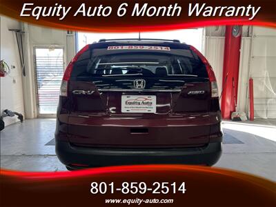 2014 Honda CR-V EX-L  AWD - Photo 45 - West Valley City, UT 84119