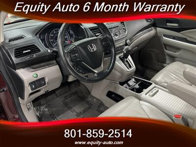 2014 Honda CR-V EX-L  AWD - Photo 15 - West Valley City, UT 84119