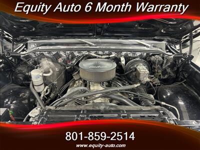 1978 Chevrolet Blazer K10  4x4 - Photo 39 - West Valley City, UT 84119