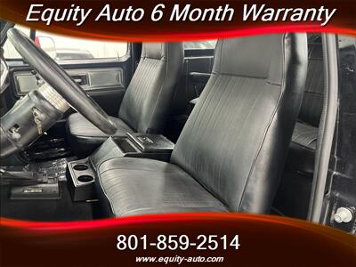 1978 Chevrolet Blazer K10  4x4 - Photo 19 - West Valley City, UT 84119