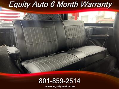 1978 Chevrolet Blazer K10  4x4 - Photo 35 - West Valley City, UT 84119