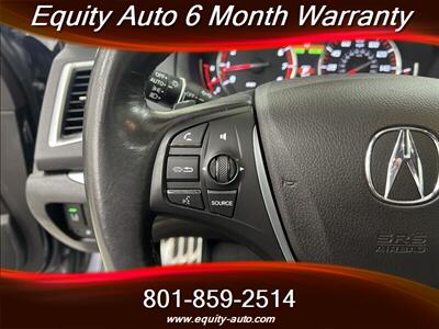 2018 Acura TLX SH-AWD V6 w/Tech w/A-SPEC - Photo 24 - West Valley City, UT 84119