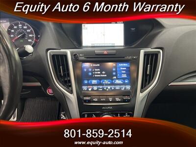 2018 Acura TLX SH-AWD V6 w/Tech w/A-SPEC - Photo 28 - West Valley City, UT 84119