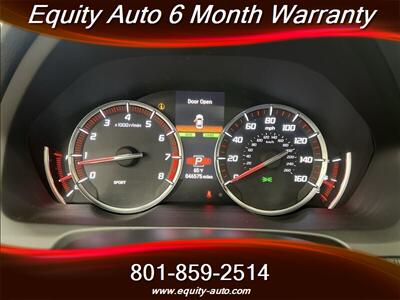2018 Acura TLX SH-AWD V6 w/Tech w/A-SPEC - Photo 26 - West Valley City, UT 84119