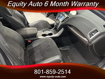 2018 Acura TLX SH-AWD V6 w/Tech w/A-SPEC - Photo 42 - West Valley City, UT 84119