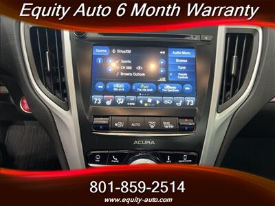2018 Acura TLX SH-AWD V6 w/Tech w/A-SPEC - Photo 31 - West Valley City, UT 84119