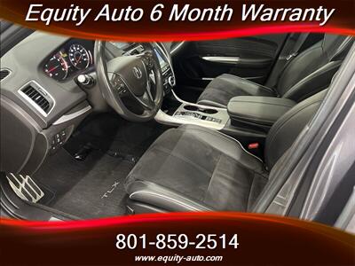 2018 Acura TLX SH-AWD V6 w/Tech w/A-SPEC - Photo 17 - West Valley City, UT 84119