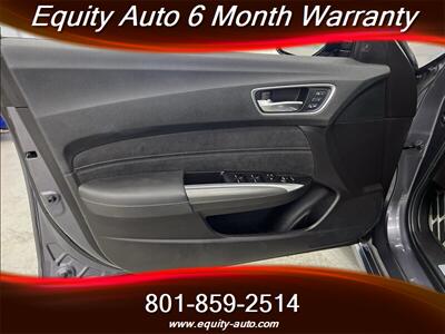 2018 Acura TLX SH-AWD V6 w/Tech w/A-SPEC - Photo 15 - West Valley City, UT 84119