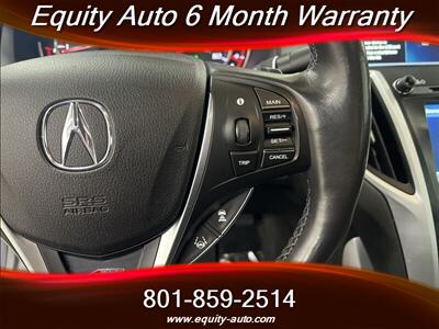 2018 Acura TLX SH-AWD V6 w/Tech w/A-SPEC - Photo 25 - West Valley City, UT 84119
