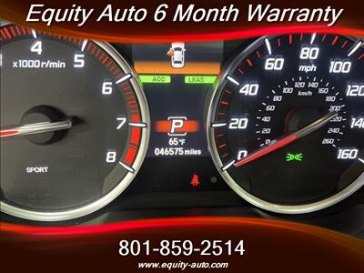 2018 Acura TLX SH-AWD V6 w/Tech w/A-SPEC - Photo 27 - West Valley City, UT 84119