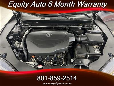 2018 Acura TLX SH-AWD V6 w/Tech w/A-SPEC - Photo 47 - West Valley City, UT 84119