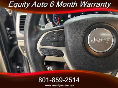 2014 Jeep Grand Cherokee Limited  4x4 - Photo 22 - West Valley City, UT 84119