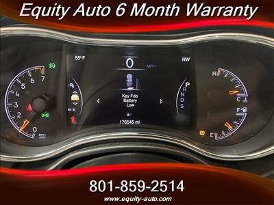 2014 Jeep Grand Cherokee Limited  4x4 - Photo 24 - West Valley City, UT 84119