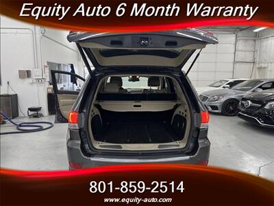 2014 Jeep Grand Cherokee Limited  4x4 - Photo 35 - West Valley City, UT 84119