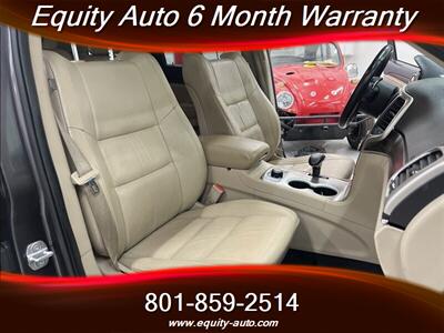 2014 Jeep Grand Cherokee Limited  4x4 - Photo 45 - West Valley City, UT 84119