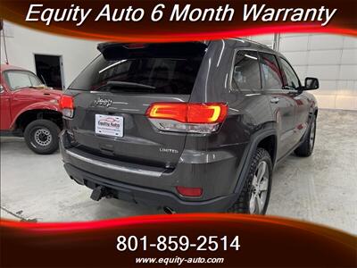 2014 Jeep Grand Cherokee Limited  4x4 - Photo 7 - West Valley City, UT 84119