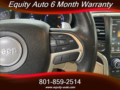 2014 Jeep Grand Cherokee Limited  4x4 - Photo 23 - West Valley City, UT 84119