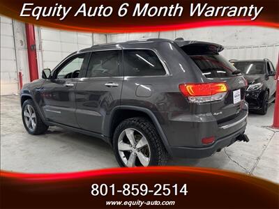 2014 Jeep Grand Cherokee Limited  4x4 - Photo 11 - West Valley City, UT 84119