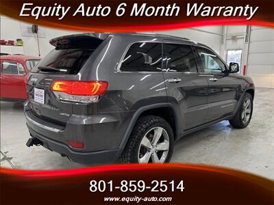 2014 Jeep Grand Cherokee Limited  4x4 - Photo 6 - West Valley City, UT 84119