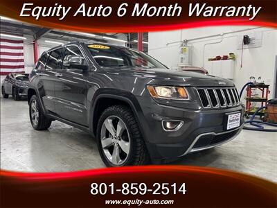 2014 Jeep Grand Cherokee Limited  4x4 - Photo 4 - West Valley City, UT 84119