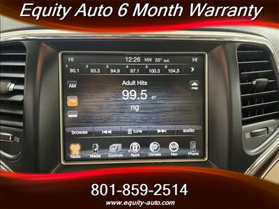 2014 Jeep Grand Cherokee Limited  4x4 - Photo 29 - West Valley City, UT 84119