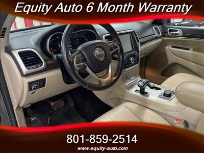 2014 Jeep Grand Cherokee Limited  4x4 - Photo 20 - West Valley City, UT 84119