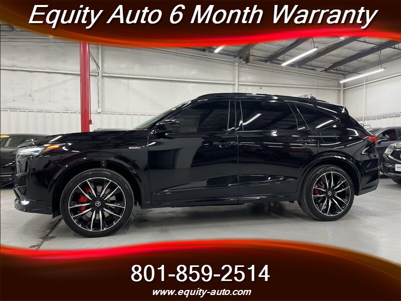 2023 Acura MDX SH-AWD Type S w/Advance Package  