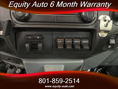 2012 Ford F-550 X-cab 4x4 - Photo 29 - West Valley City, UT 84119