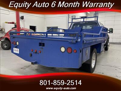 2012 Ford F-550 X-cab 4x4 - Photo 7 - West Valley City, UT 84119