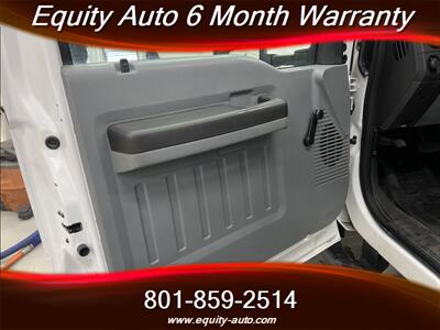 2012 Ford F-550 X-cab 4x4 - Photo 17 - West Valley City, UT 84119