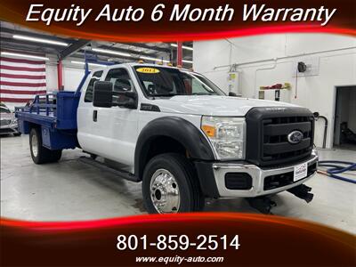 2012 Ford F-550 X-cab 4x4 - Photo 4 - West Valley City, UT 84119