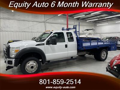2012 Ford F-550 X-cab 4x4 - Photo 1 - West Valley City, UT 84119