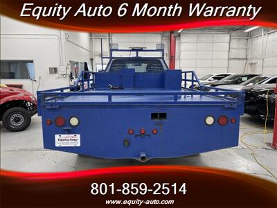 2012 Ford F-550 X-cab 4x4 - Photo 8 - West Valley City, UT 84119