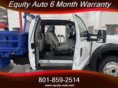2012 Ford F-550 X-cab 4x4 - Photo 30 - West Valley City, UT 84119