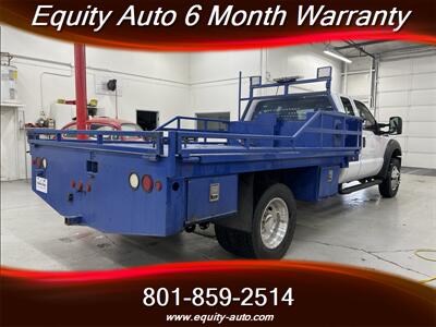 2012 Ford F-550 X-cab 4x4 - Photo 6 - West Valley City, UT 84119