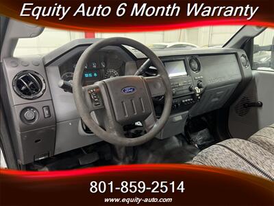 2012 Ford F-550 X-cab 4x4 - Photo 20 - West Valley City, UT 84119