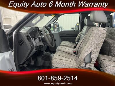 2012 Ford F-550 X-cab 4x4 - Photo 18 - West Valley City, UT 84119