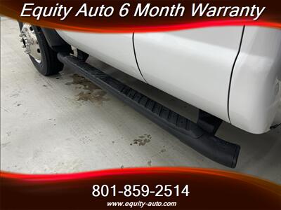 2012 Ford F-550 X-cab 4x4 - Photo 14 - West Valley City, UT 84119