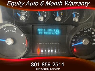 2012 Ford F-550 X-cab 4x4 - Photo 22 - West Valley City, UT 84119