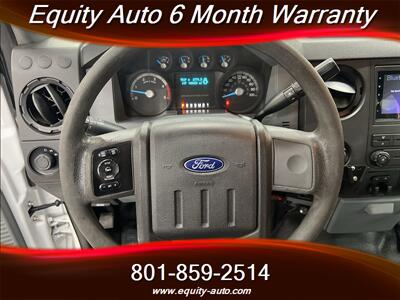 2012 Ford F-550 X-cab 4x4 - Photo 21 - West Valley City, UT 84119