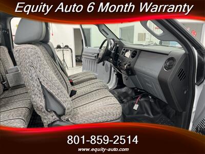 2012 Ford F-550 X-cab 4x4 - Photo 32 - West Valley City, UT 84119