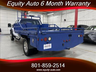 2012 Ford F-550 X-cab 4x4 - Photo 9 - West Valley City, UT 84119