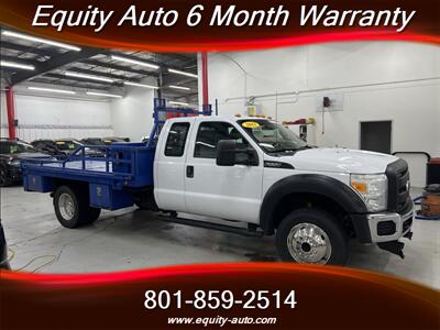 2012 Ford F-550 X-cab 4x4 - Photo 5 - West Valley City, UT 84119