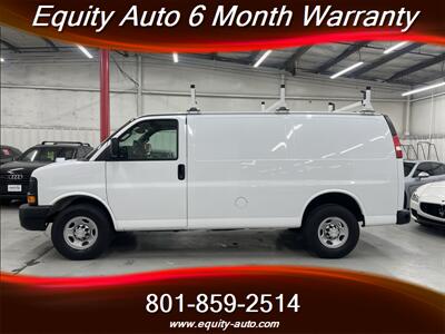2016 Chevrolet Express 2500  Cargo Van