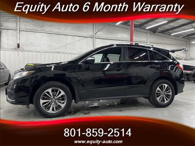 2016 Acura RDX w/Advance  AWD SUV