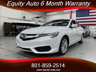2017 Acura ILX Sedan   - Photo 2 - West Valley City, UT 84119